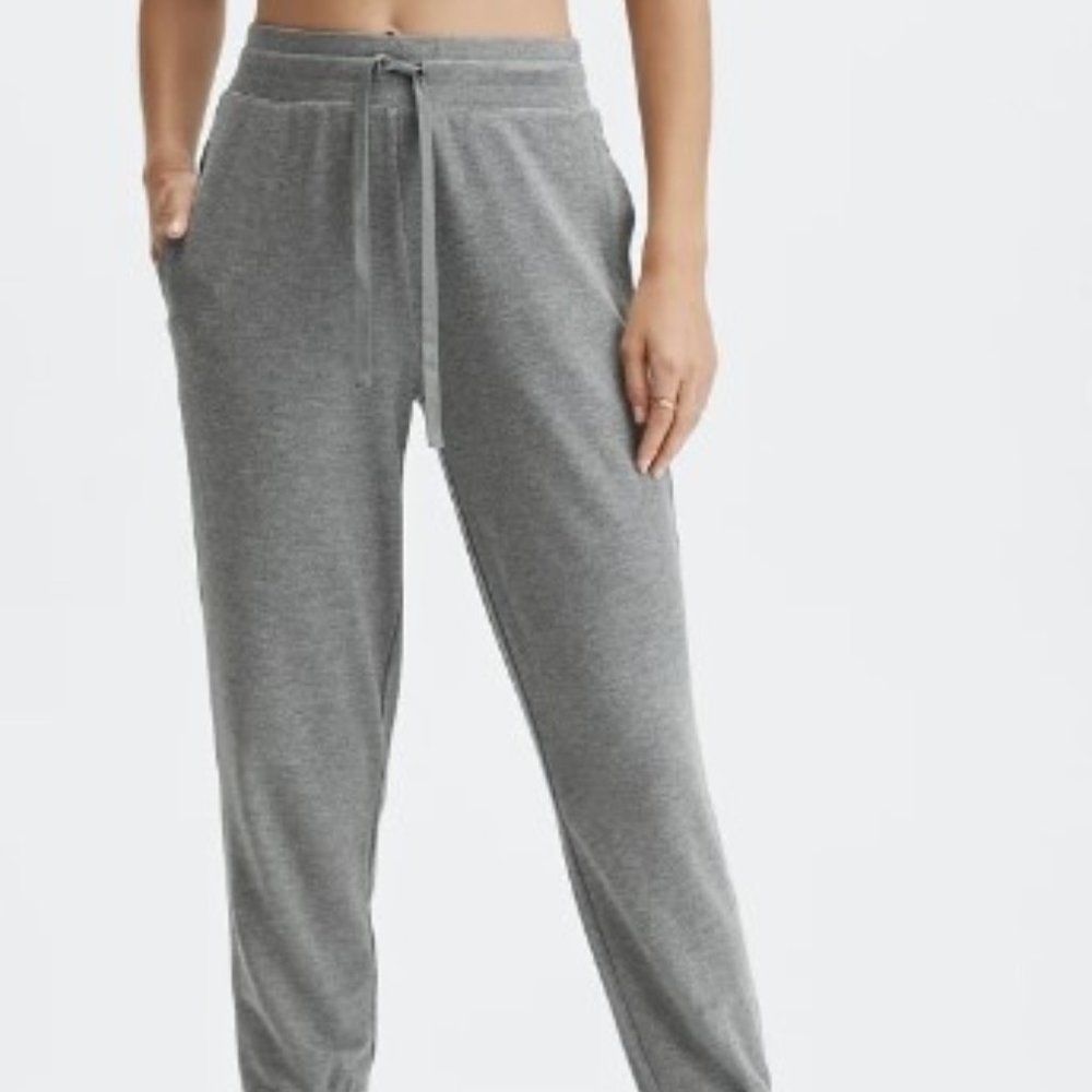 Fabletics Luxe Terry Joggers